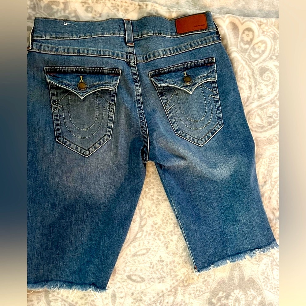 True Religion Shorts